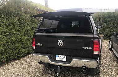 Пикап Dodge RAM 1500 2016 в 