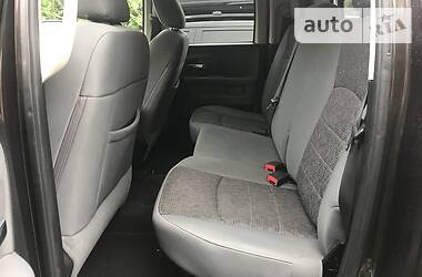 Пикап Dodge RAM 1500 2016 в 