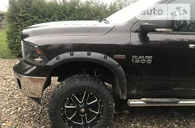 Пикап Dodge RAM 1500 2016 в 