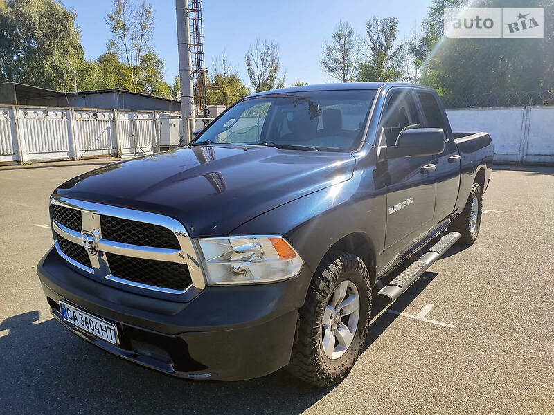 Ram1500 че за машина