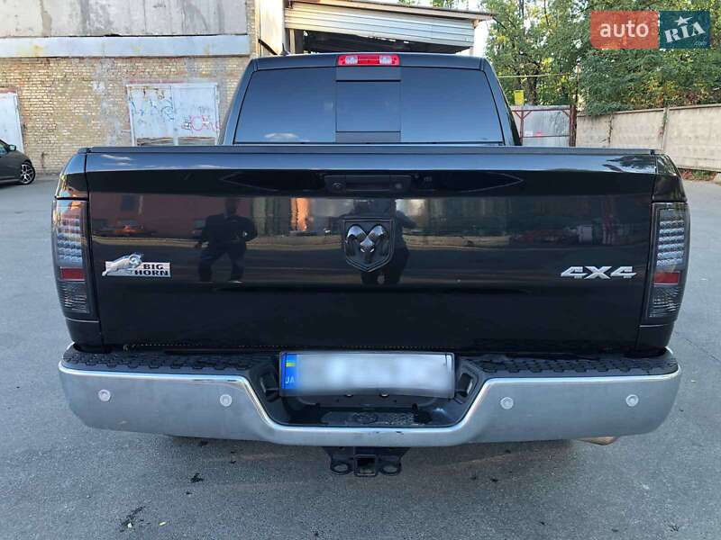 Пикап Dodge RAM 1500 2016 в Николаеве
