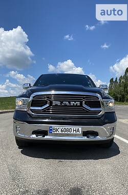 Пикап Dodge RAM 1500 2018 в Ровно