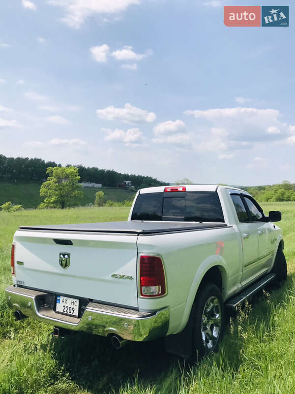 Пикап Dodge RAM 1500 2014 в Харькове