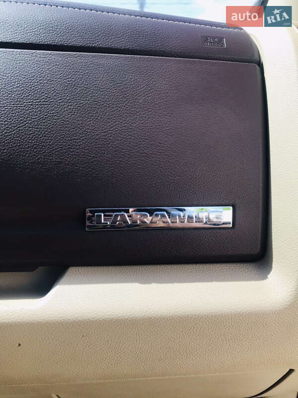 Пикап Dodge RAM 1500 2014 в Харькове