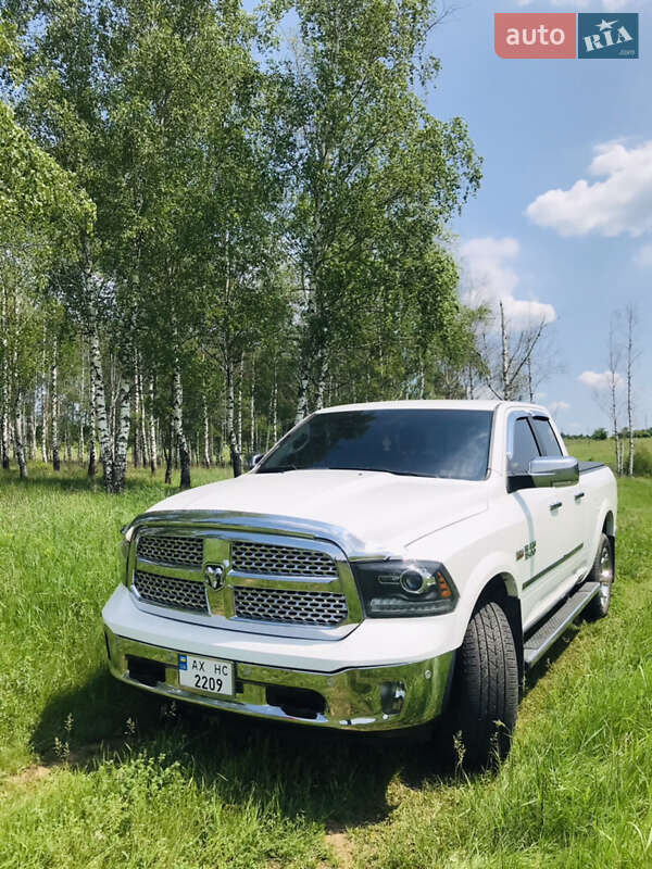 Пикап Dodge RAM 1500 2014 в Харькове