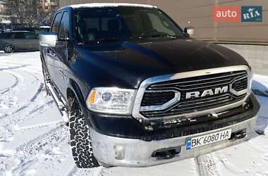 Пикап Dodge RAM 1500 2018 в Ровно