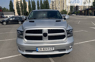 Пикап Dodge RAM 1500 2016 в Киеве