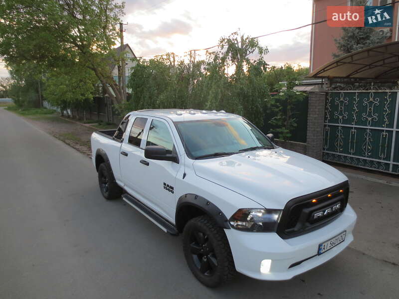 Пикап Dodge RAM 1500 2018 в Киеве