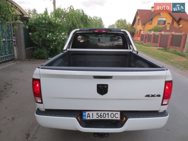 Пикап Dodge RAM 1500 2018 в Киеве