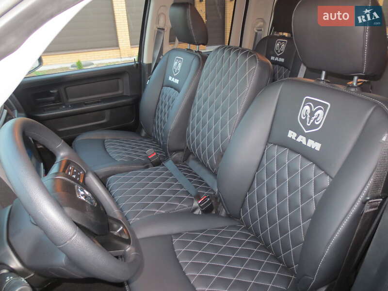 Пикап Dodge RAM 1500 2018 в Киеве