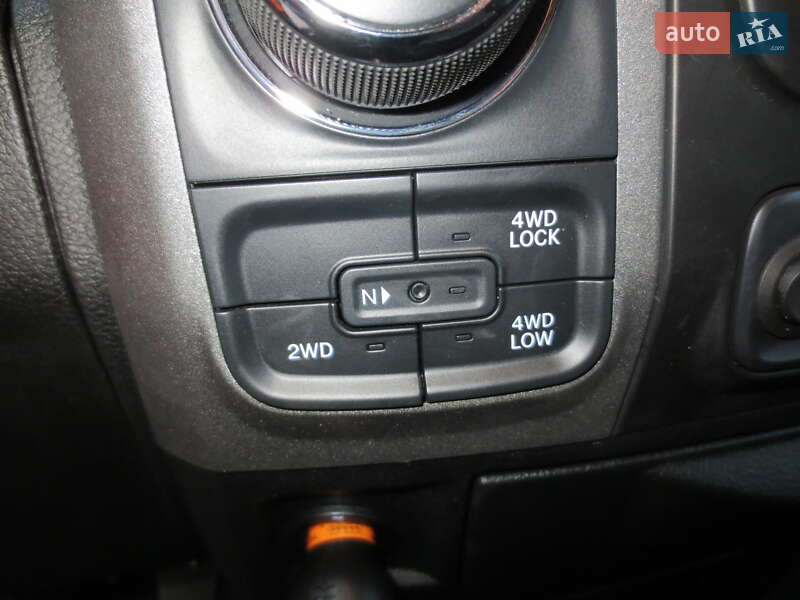 Пикап Dodge RAM 1500 2018 в Киеве