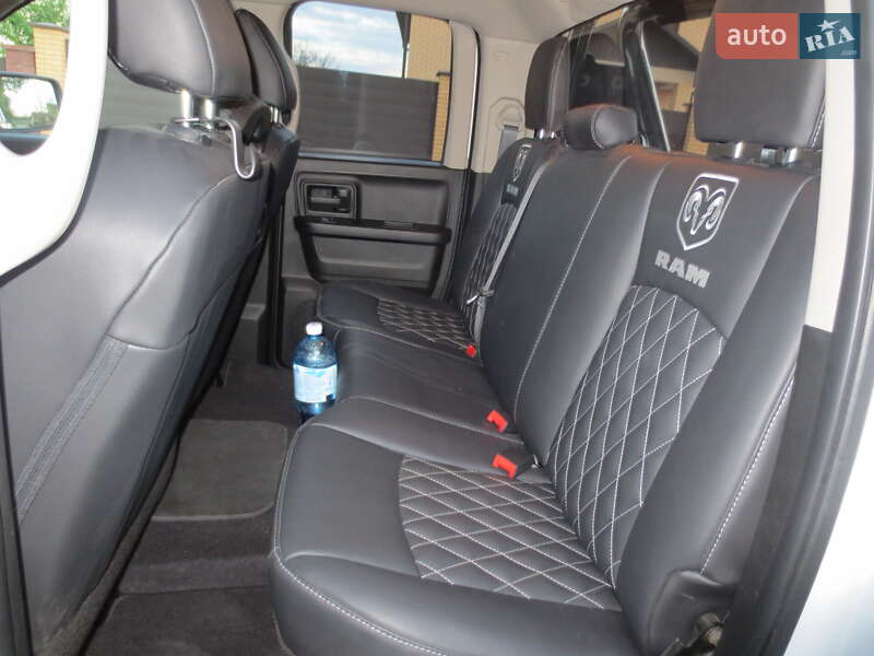 Пикап Dodge RAM 1500 2018 в Киеве