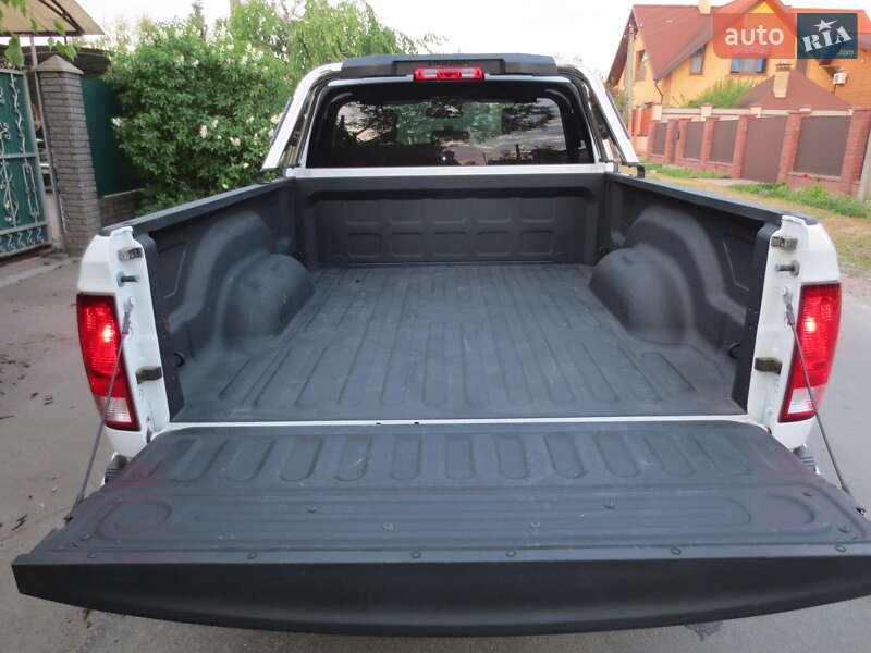 Пикап Dodge RAM 1500 2018 в Киеве