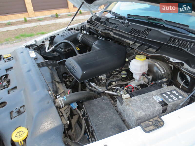 Пикап Dodge RAM 1500 2018 в Киеве