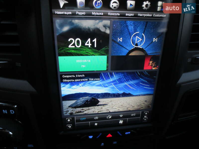 Пикап Dodge RAM 1500 2018 в Киеве