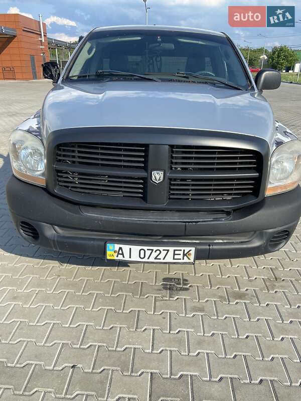 Пикап Dodge RAM 1500 2006 в Киеве фото 3 Пикап Dodge RAM 1500 2006 в Киеве