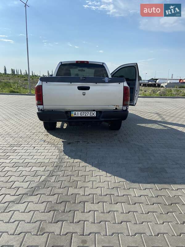 Пикап Dodge RAM 1500 2006 в Киеве фото 7 Пикап Dodge RAM 1500 2006 в Киеве