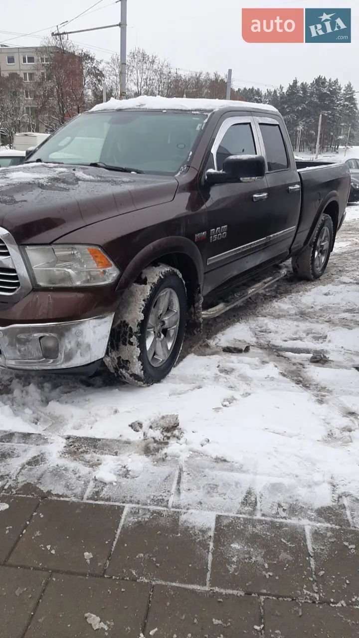 2013 Dodge RAM - мініатюра 81