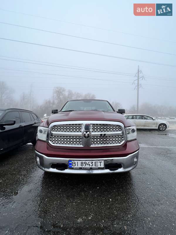 Пикап Dodge RAM 1500 2016 в Полтаве