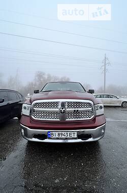 Пикап Dodge RAM 1500 2016 в Полтаве