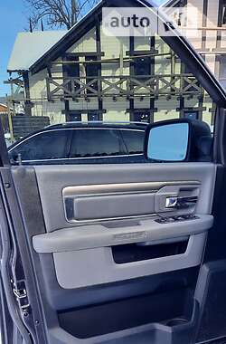 Пикап Dodge RAM 1500 2017 в Яремче