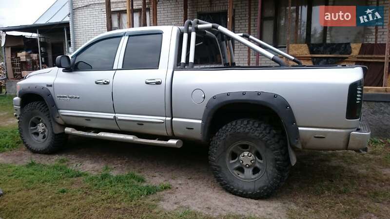 Пикап Dodge RAM 1500 2006 в Ахтырке