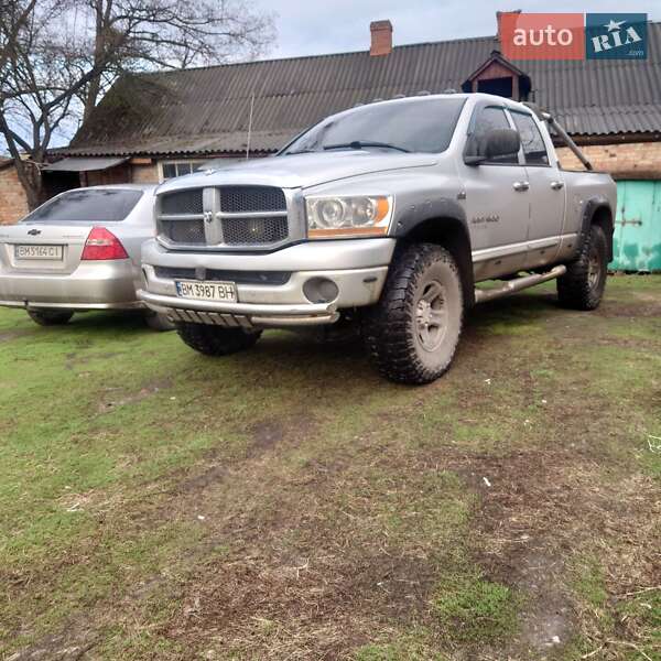Пикап Dodge RAM 1500 2006 в Ахтырке