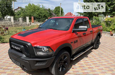 Пикап Dodge RAM 1500 2021 в 