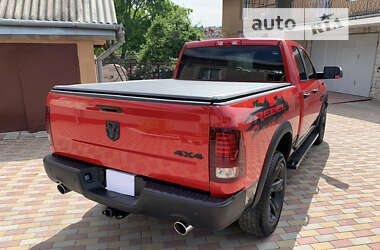 Пикап Dodge RAM 1500 2021 в 
