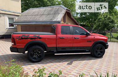 Пикап Dodge RAM 1500 2021 в 