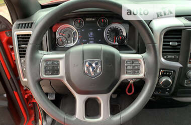 Пикап Dodge RAM 1500 2021 в 