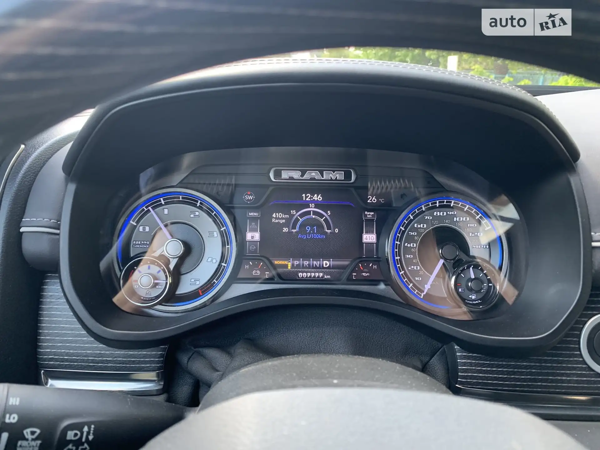 2019 Dodge RAM - мініатюра 3