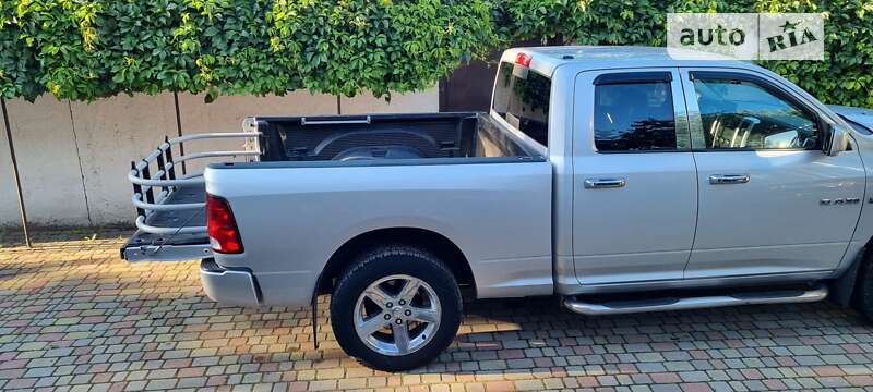 Пікап Dodge RAM 1500 2008 в Києві фото 2 Пікап Dodge RAM 1500 2008 в Києві