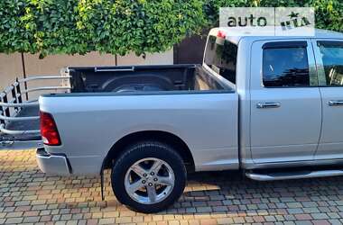 Пікап Dodge RAM 1500 2008 в 