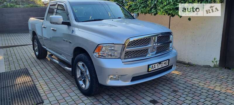 Пікап Dodge RAM 1500 2008 в Києві фото 5 Пікап Dodge RAM 1500 2008 в Києві