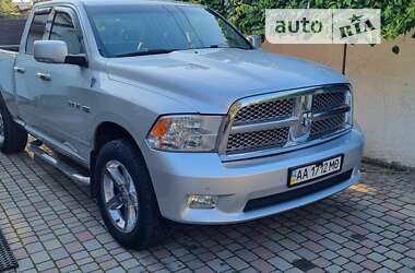 Пікап Dodge RAM 1500 2008 в 