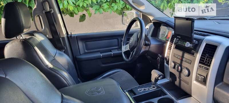 Пікап Dodge RAM 1500 2008 в Києві фото 10 Пікап Dodge RAM 1500 2008 в Києві