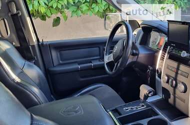Пікап Dodge RAM 1500 2008 в 