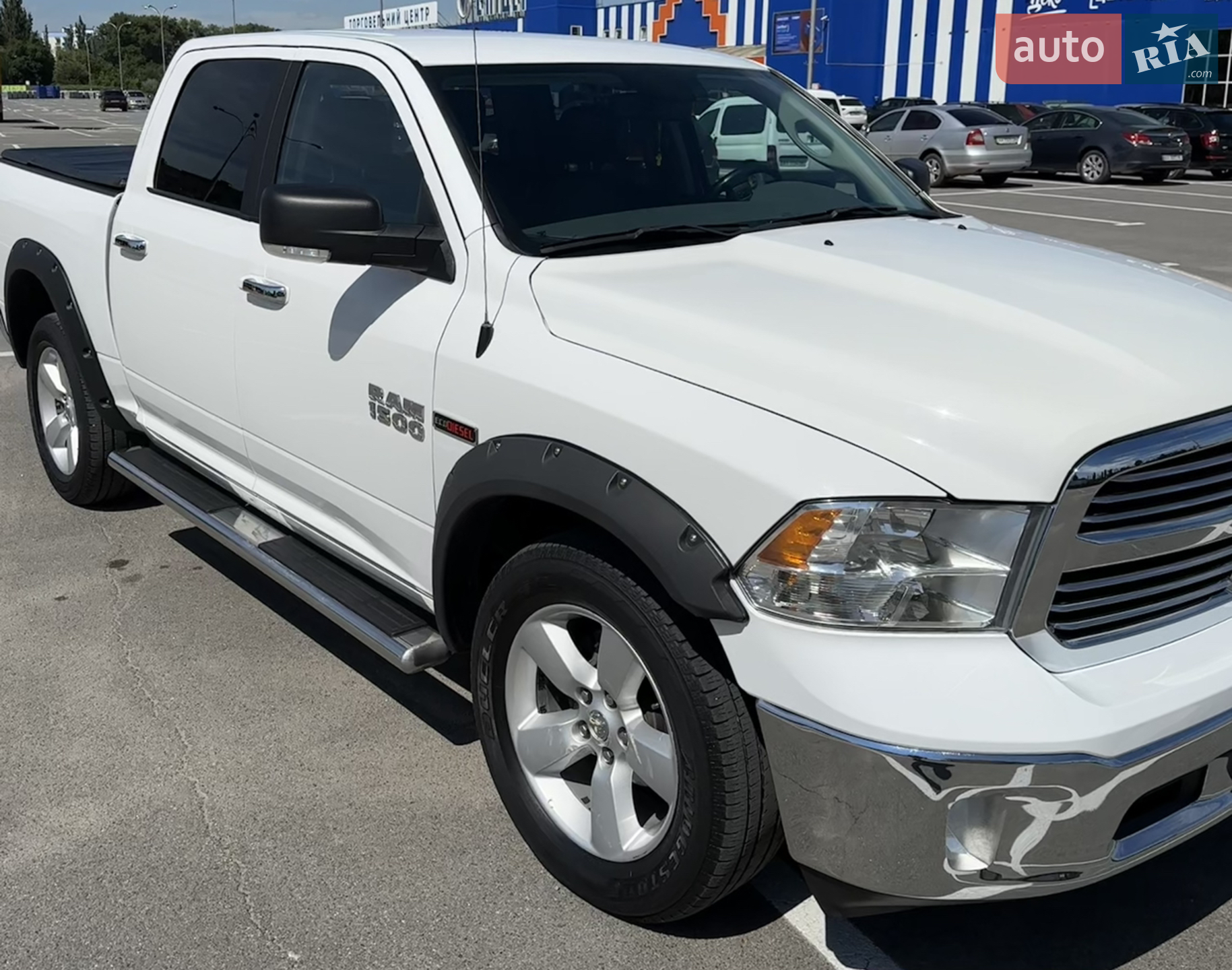 2018 Dodge RAM - мініатюра 3