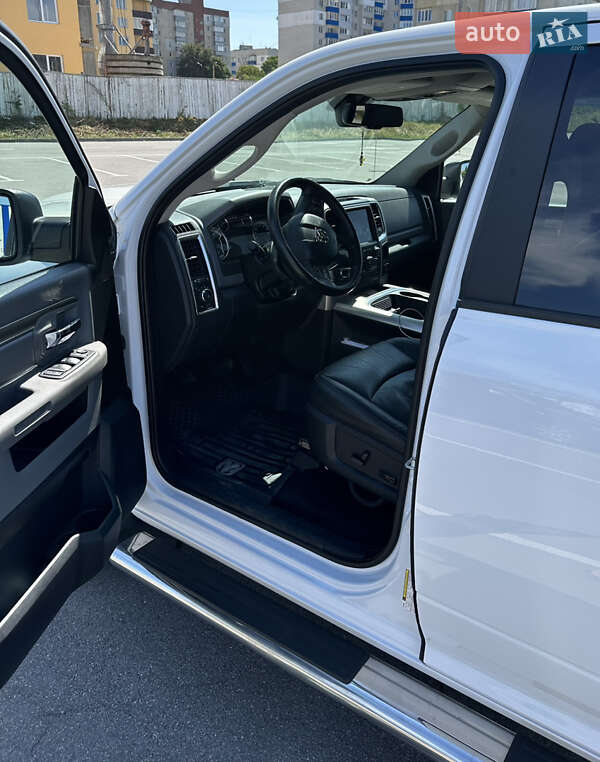 Пикап Dodge RAM 1500 2018 в Каменец-Подольском фото 12 Пикап Dodge RAM 1500 2018 в Каменец-Подольском