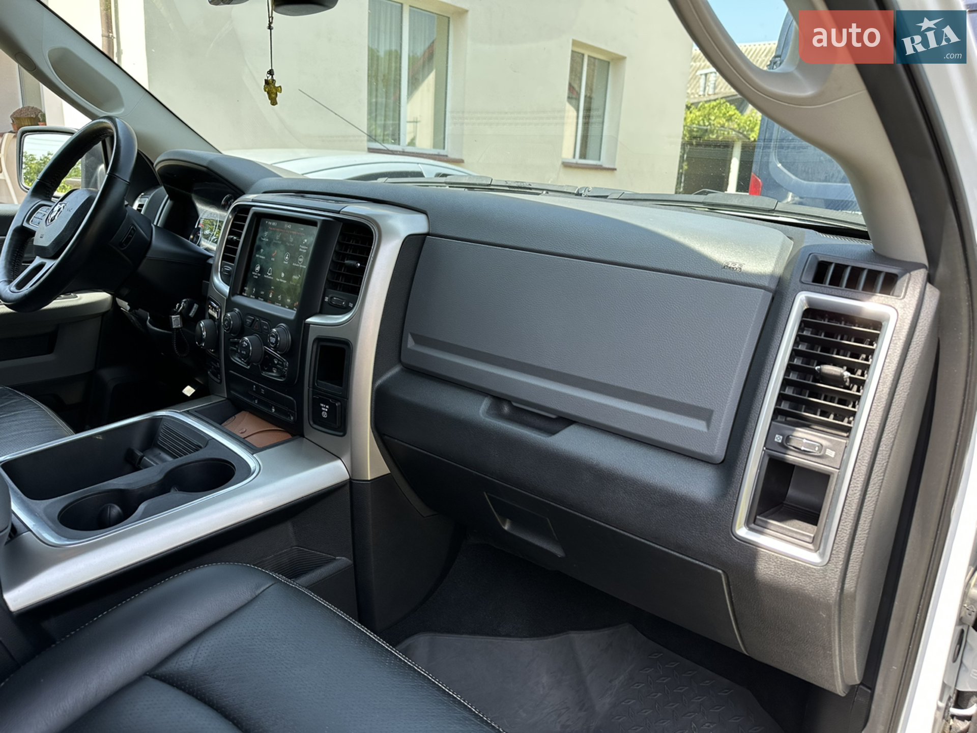 2018 Dodge RAM - мініатюра 14