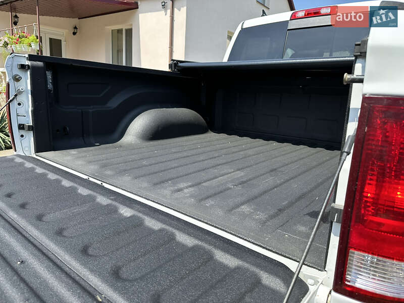 Пикап Dodge RAM 1500 2018 в Каменец-Подольском фото 17 Пикап Dodge RAM 1500 2018 в Каменец-Подольском