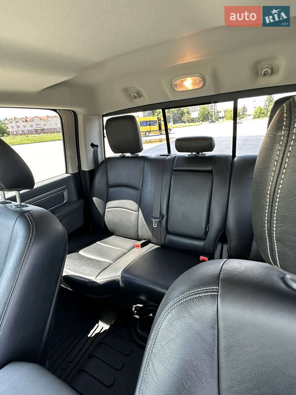 Пикап Dodge RAM 1500 2018 в Каменец-Подольском фото 24 Пикап Dodge RAM 1500 2018 в Каменец-Подольском