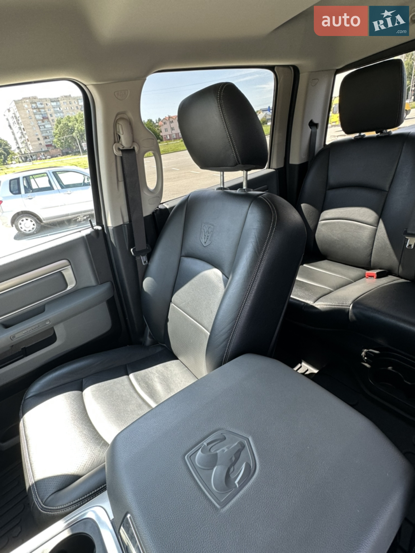 2018 Dodge RAM - мініатюра 26
