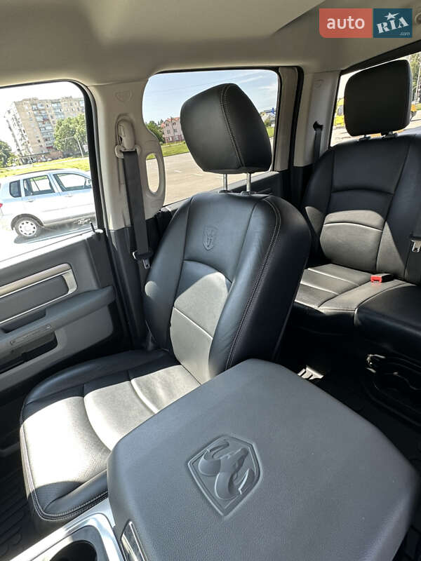 Пикап Dodge RAM 1500 2018 в Каменец-Подольском фото 26 Пикап Dodge RAM 1500 2018 в Каменец-Подольском