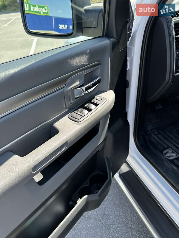 Пикап Dodge RAM 1500 2018 в Каменец-Подольском фото 29 Пикап Dodge RAM 1500 2018 в Каменец-Подольском