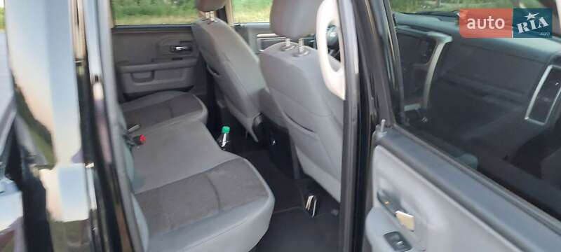 Пикап Dodge RAM 1500 2013 в Киеве