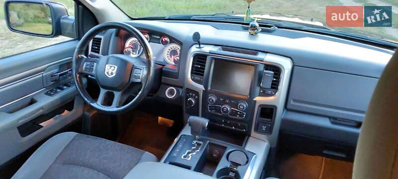 Пикап Dodge RAM 1500 2013 в Киеве