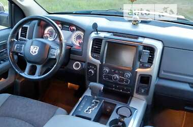 Пікап Dodge RAM 1500 2013 в Києві