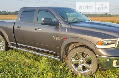 Пикап Dodge RAM 1500 2014 в Черкассах